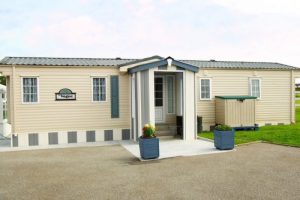 Read more about the article Comfortable Cornish Countryside Retreat in Mount Hawke, Cornwall at Coosewartha – Lodge in Mount Hawke