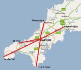 Read more about the article Kittys Korner Cornish Holidays – Apartment in Carnkie