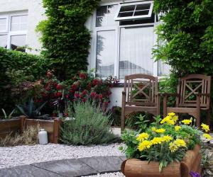 Read more about the article Guy’s Cliffe Holiday Apartments – Apartment in Paignton