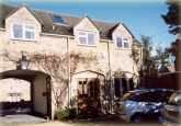 Read more about the article Over The Arches – Apartment in Chipping Campden