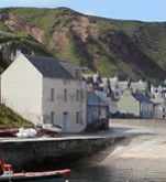 The Garden Arms Hotel – Bed and Breakfast in Gardenstown