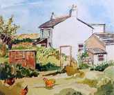 Read more about the article Codna Coath Cottage – Bed and Breakfast in Penzance (near)