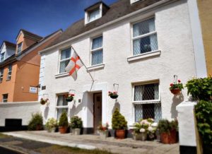 Corner Cottage – Bed and Breakfast in Dawlish