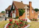 Read more about the article Bucks House Country House B & B – Bed and Breakfast in Great Bardfield