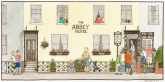 Read more about the article Abbey Hotel – Bed and Breakfast in Cheltenham