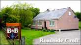 Read more about the article Roadside Croft B&B – Bed and Breakfast in Muir of Ord