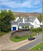 Read more about the article The Old Bank House – Bed and Breakfast in Kyle Of Lochalsh