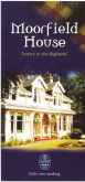 Read more about the article Moorfield House – Bed and Breakfast in Boat Of Garten