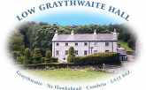Read more about the article Low Graythwaite Hall Bed And Breakfast – Bed and Breakfast in Graythwaite, Nr. Hawkshead