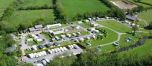 Read more about the article Riverside Caravan And Camping Park – Camping Site in South Molton