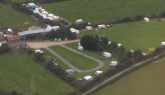 Read more about the article Pengoon Farm Touring Caravan Park – Camping Site in Nancegollan