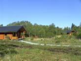Read more about the article Hart Of Mull Log Cabins And Sauna – Holiday Cottage in Salen
