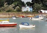 Read more about the article The CROFT Guest House – Cockwood Harbour – Guest House in Starcross