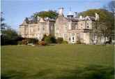 Crossways Manor House And The Ballroom Flat – Guest House in Cowbridge, (near) Cardiff