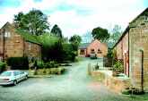 Read more about the article Hermitage Working Farm Cottages – Holiday Cottage in Nr Cheadle