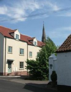 Cathedral View – House in Wells