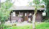 Read more about the article An Carraig Self Catering Log Cabin – Lodge in Strathyre